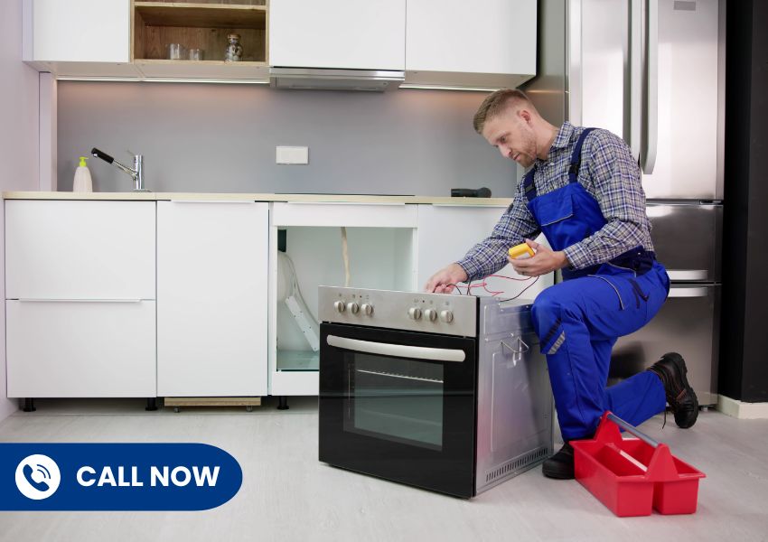 Appliance Repair Services in Lee, FL